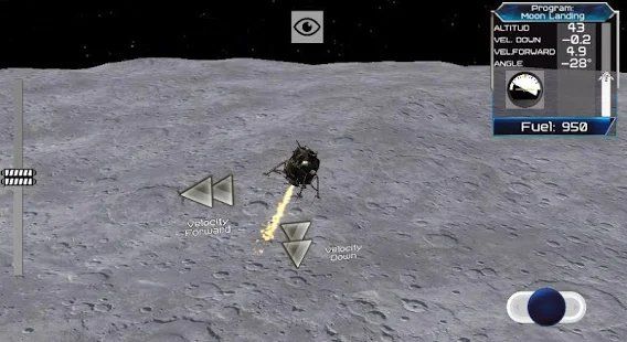 阿波罗11号航天局模拟器中文手机版图3: