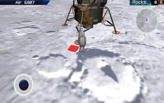 阿波罗11号航天局模拟器中文手机版图2: