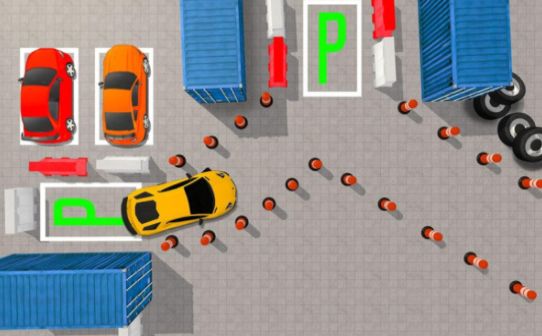 真实汽车停车模拟游戏官方安卓版下载图3: