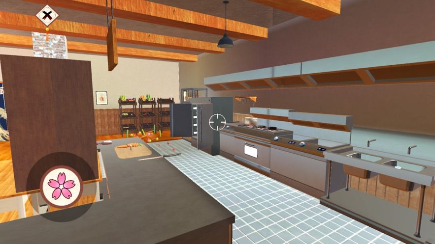 模拟厨房游戏中文手机版下载图片1