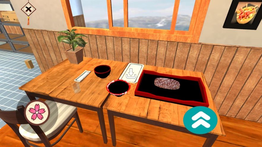 模拟厨房游戏中文手机版下载图2: