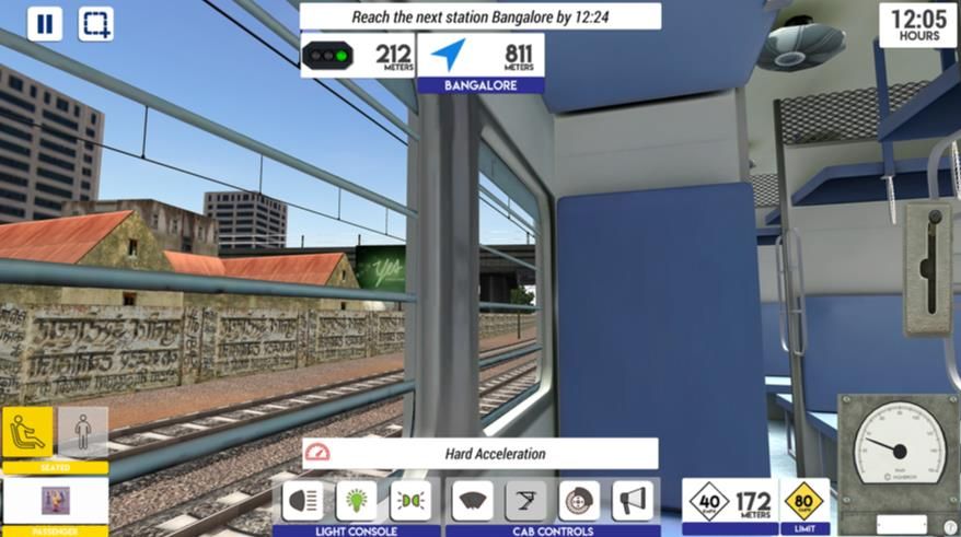 印度列车模拟器2020游戏最新最新版图3: