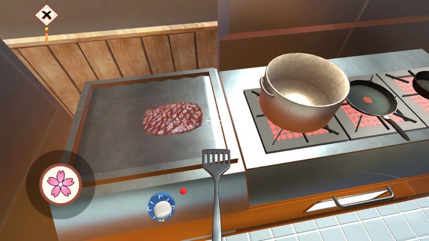 团团玩的厨房游戏cooking simulator手机游戏中文版下载截图2: