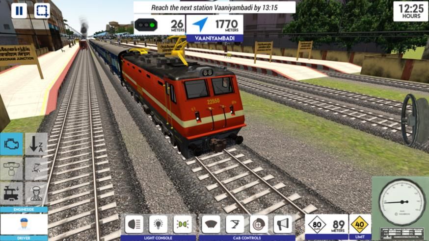 印度列车模拟器2020游戏最新最新版图1: