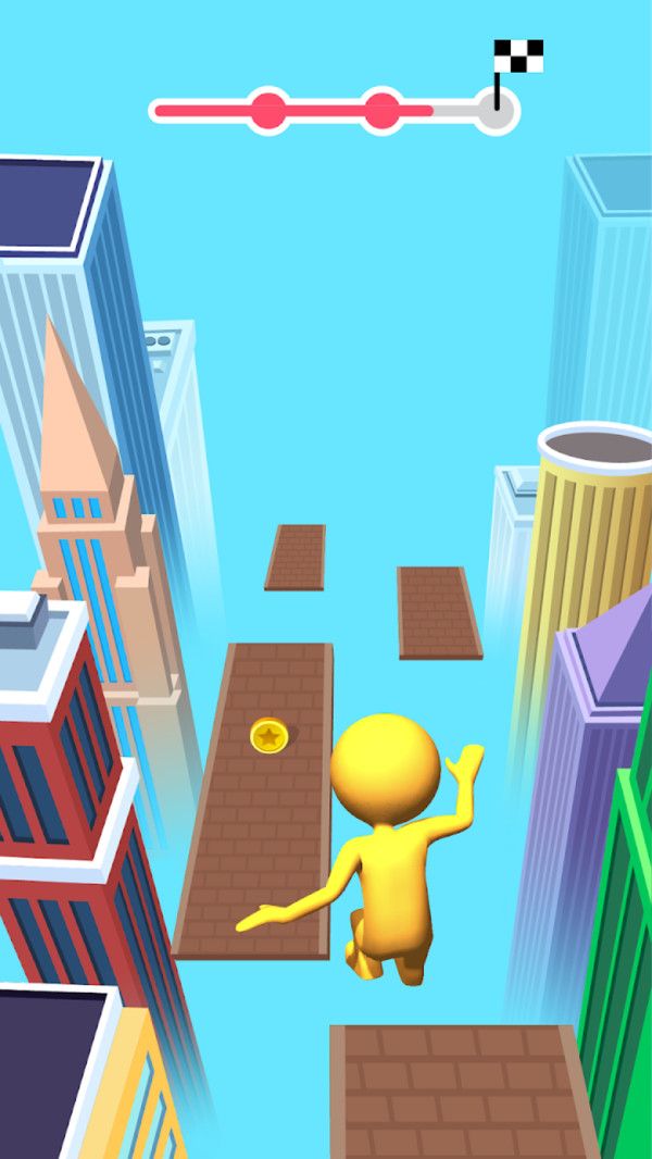 城市竞赛3D游戏免费金币下载图2: