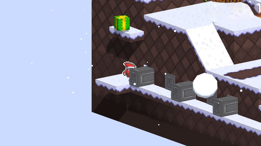 圣诞老人之山游戏安卓版官网版图1: