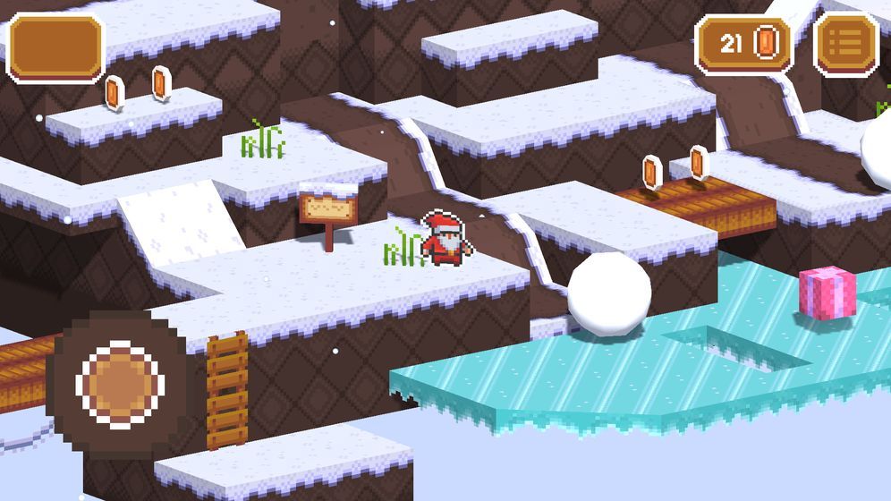 圣诞老人之山游戏安卓版官网版图2: