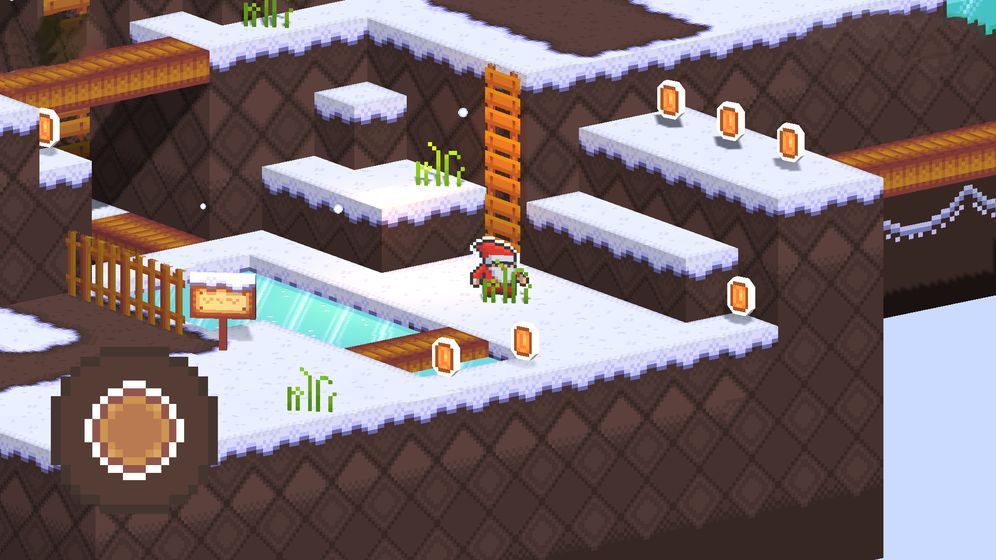 圣诞老人之山游戏安卓版官网版图3: