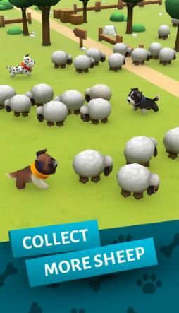 牧羊狗和小绵羊游戏中文版图2: