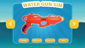 玩具水枪模拟器游戏图1