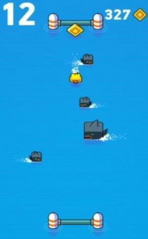 划水小黄鸭游戏图2