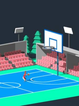 Hyper Basketball游戏图1