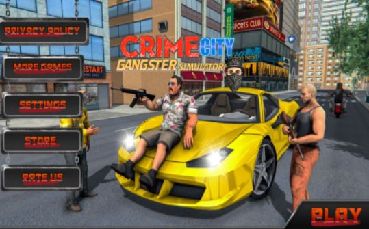 迈阿密犯罪大佬城市汽车游戏安卓中文版下载1