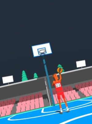 Hyper Basketball游戏图2