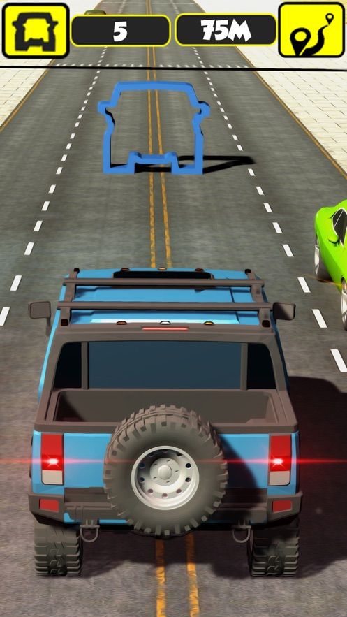 汽车转移游戏安卓版下载（Cars Shift）图2: