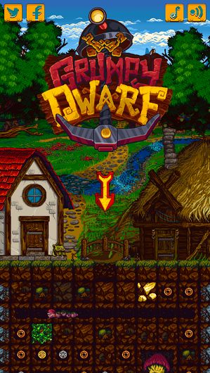 Grumpy Dwarf游戏安卓版下载截图3:
