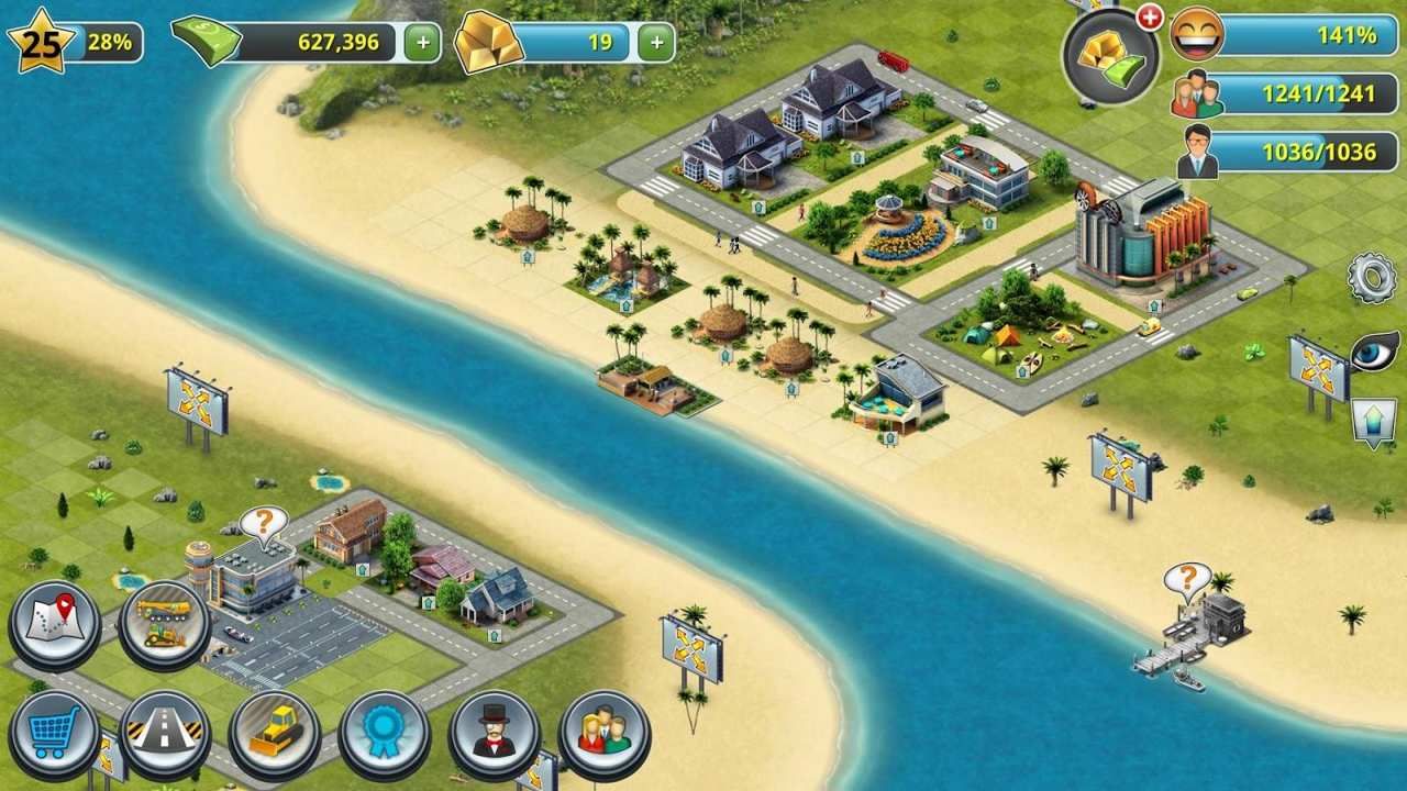 模拟人生城市岛屿3手机游戏最新安卓版下载地址截图3: