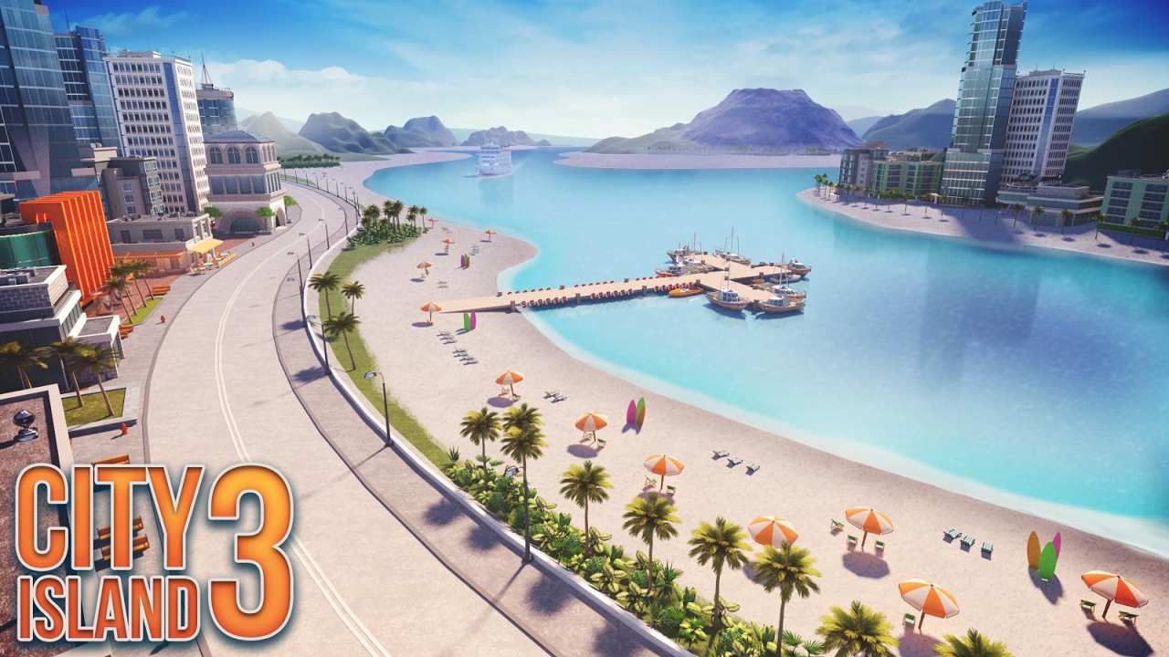 模拟人生城市岛屿3手机游戏最新安卓版下载地址图2: