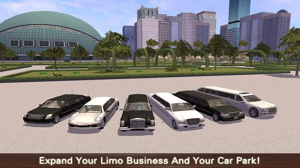 加长豪车驾驶模拟游戏安卓版图3: