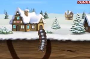 屌德斯解说圣诞蠕虫游戏官方正式版图片1