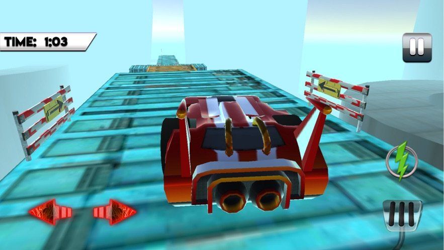 汽车特技不可能跟踪游戏安卓官方版图1: