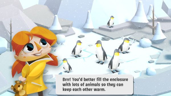 动物园世界3D免费金币安卓最新版下载图2: