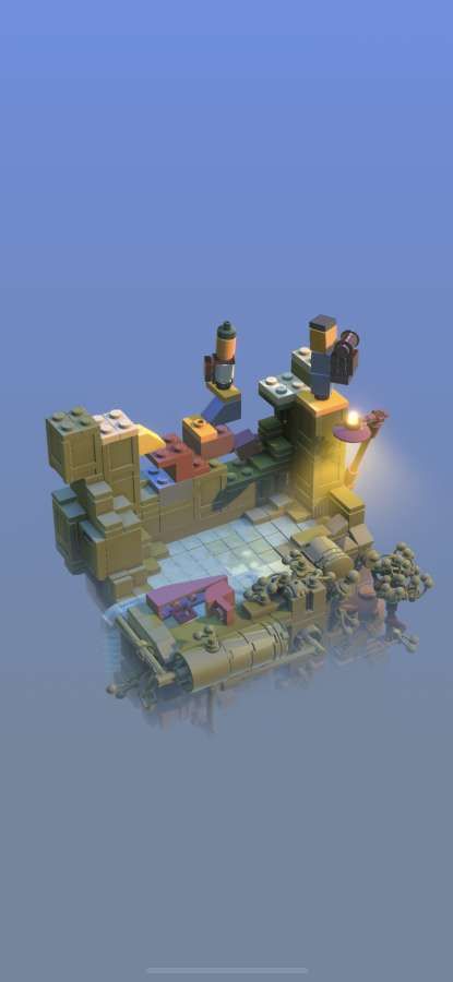 乐高积木之旅游戏手机版(Lego Builder＇s Journey）图1: