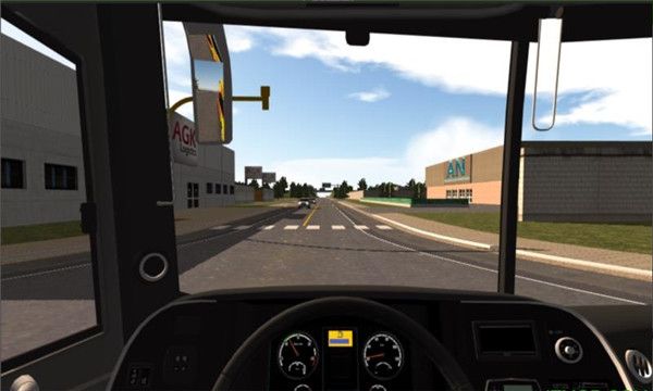 重型巴士卡车模拟驾驶中文手机版图3: