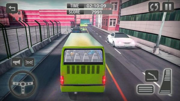 公交车司机2020游戏汉化中文版下载图1:
