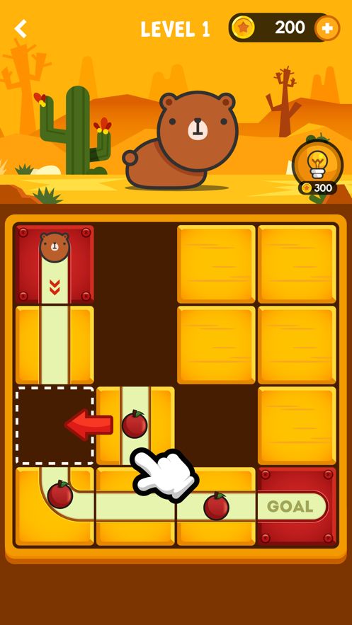 Puzzle Bears游戏安卓版下载（益智熊）截图4: