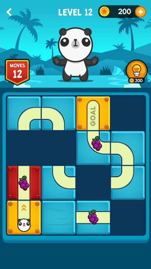 Puzzle Bears游戏安卓版（益智熊）图2: