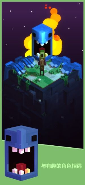 小墓穴地牢探险家游戏最新安卓版下载图片1