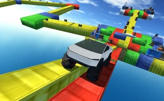 网络卡车不可能的足迹游戏安卓官方版下载图片1