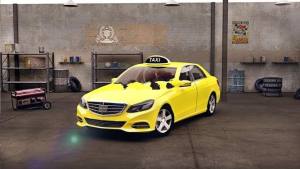 新型出租车模拟器游戏安卓版（new taxi simulator）图片1