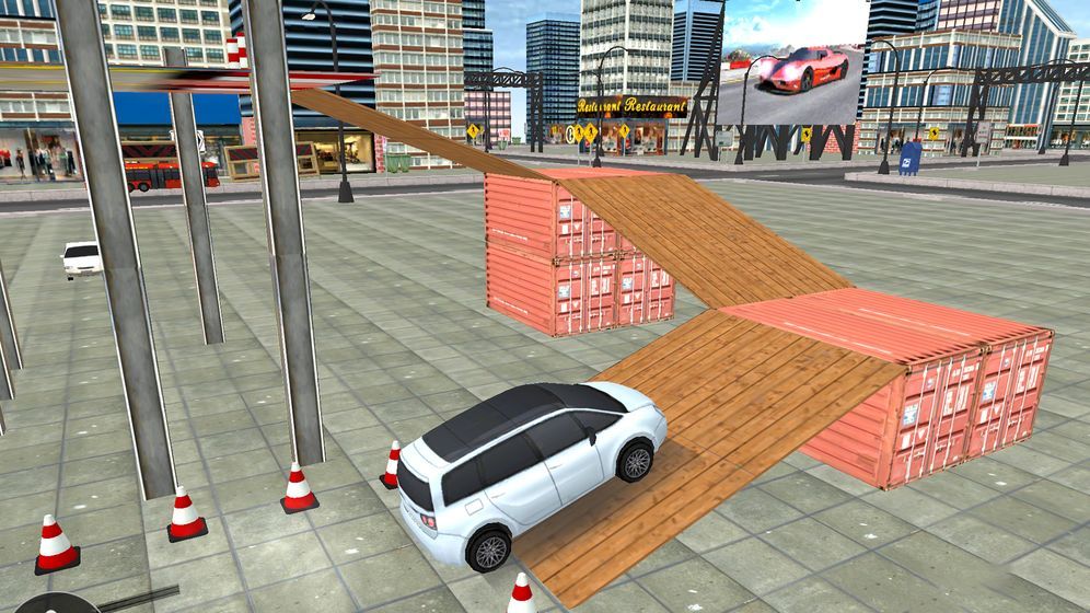 驾考模拟器2020游戏安卓最新版图1: