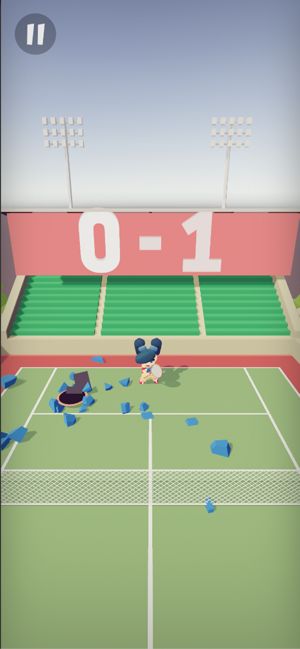 Tiny Toony Tennis游戏安卓中文版图3: