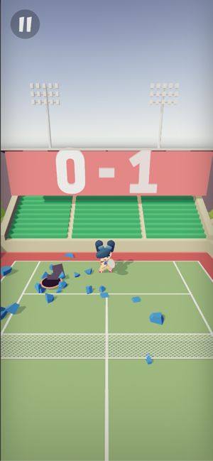 Tiny Toony Tennis游戏图3