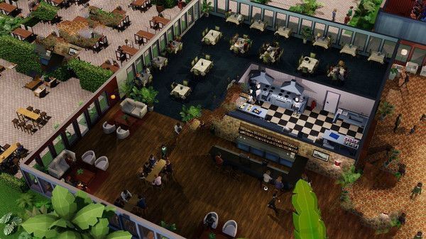 酒店服务员模拟器游戏官方最新版图1: