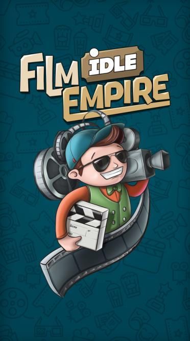 闲置电影帝国游戏中文版安卓下载（Idle Film Empire Clicker）图片1