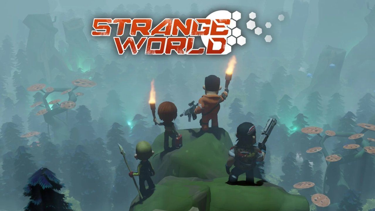 陌生世界游戏无限货币中文版下载图片1