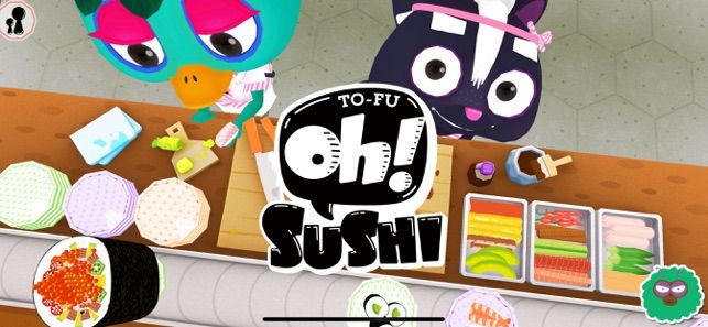 嗨寿司全材料完整安卓中文版游戏下载（OH！SUSHI）图4: