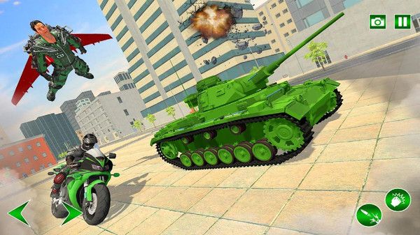 飞行英雄模拟器最新版中文版下载图片1