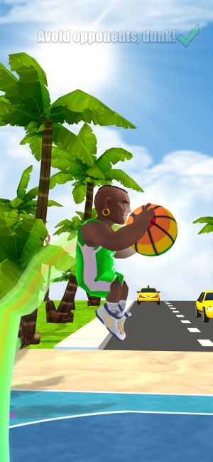 打篮球2020游戏中文版官方下载（Play Basketball 2020）图片1