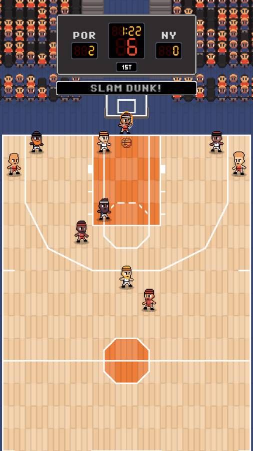 篮球联赛战术免费金币免费钻石最新版图3: