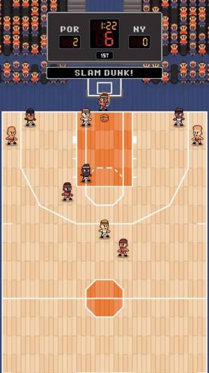 篮球联赛战术最新版图3