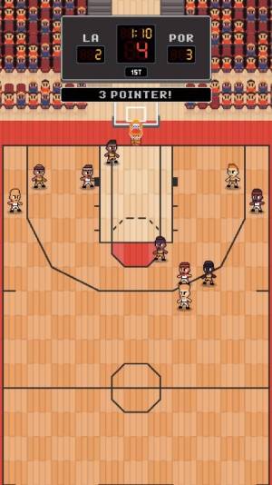 篮球联赛战术最新版图1
