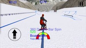 极限山峰滑雪最新版图2