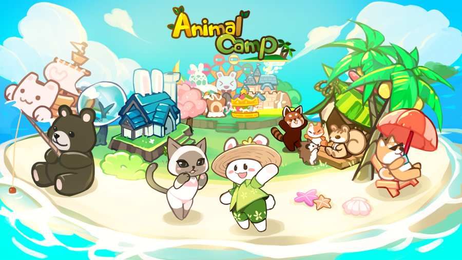 动物营地度假村的故事游戏安卓版图2: