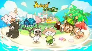 动物营地度假村的故事游戏图2