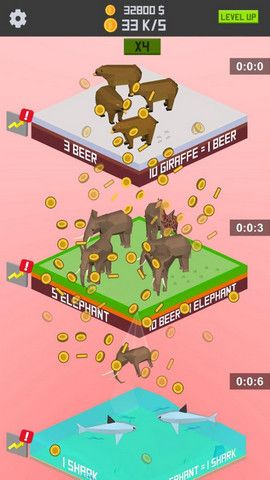 闲置动物组合游戏安卓手机版图片1